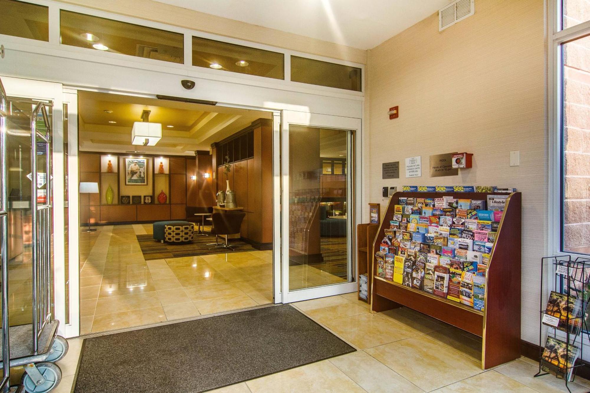 Fairfield Inn & Suites Palm Coast I-95 Exterior foto