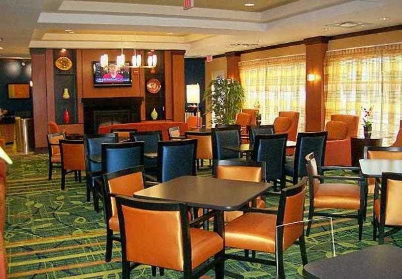 Fairfield Inn & Suites Palm Coast I-95 Restaurant foto