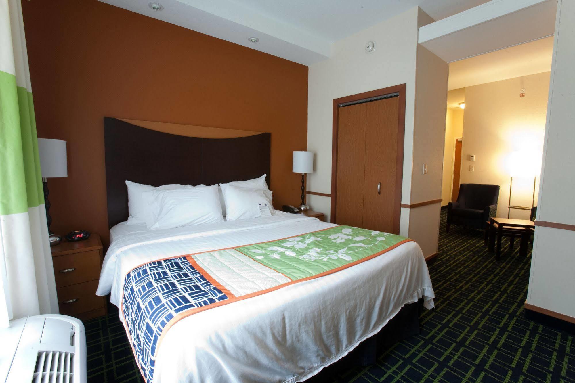 Fairfield Inn & Suites Palm Coast I-95 Exterior foto